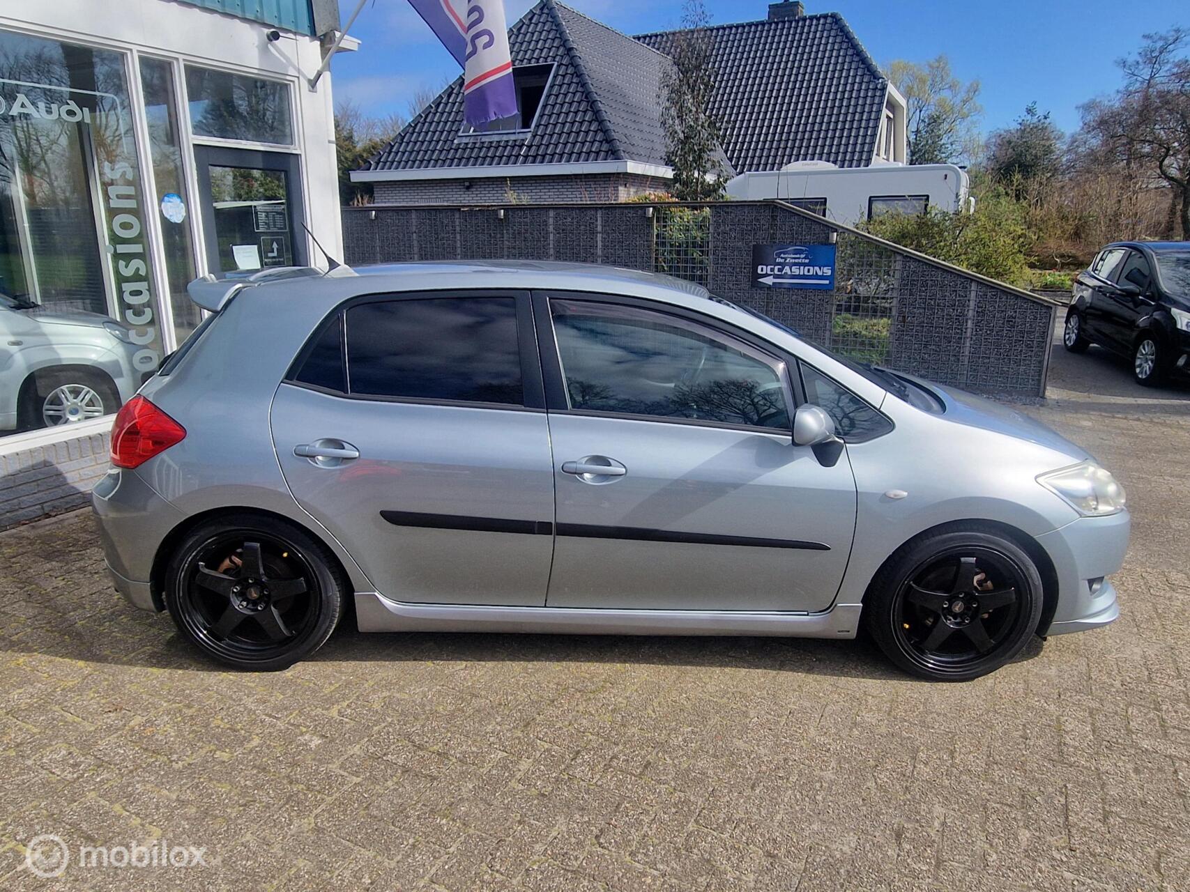 Foto van Toyota Toyota Auris
