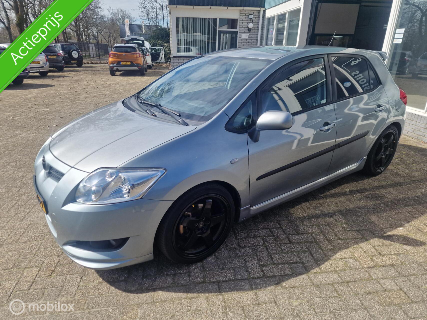 Foto van Toyota Toyota Auris