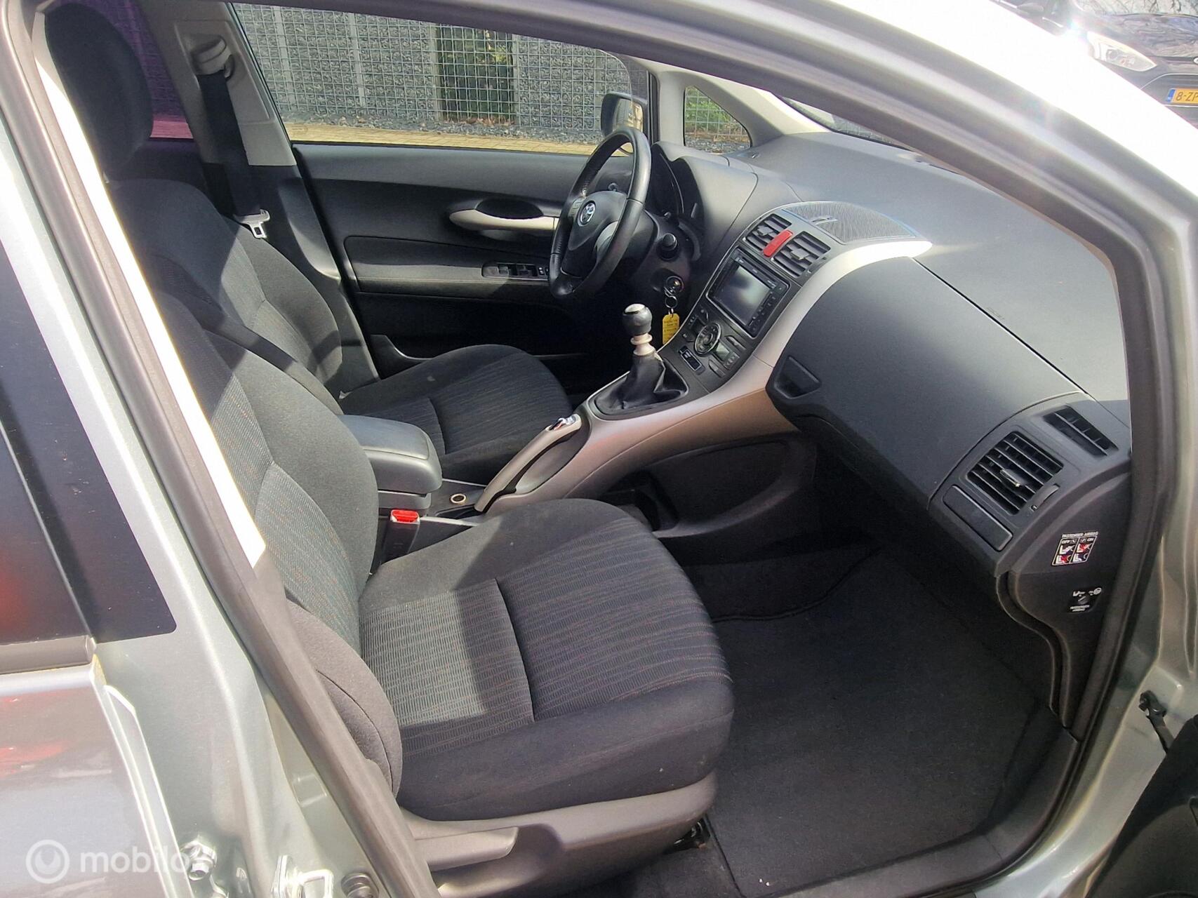Foto van Toyota Toyota Auris