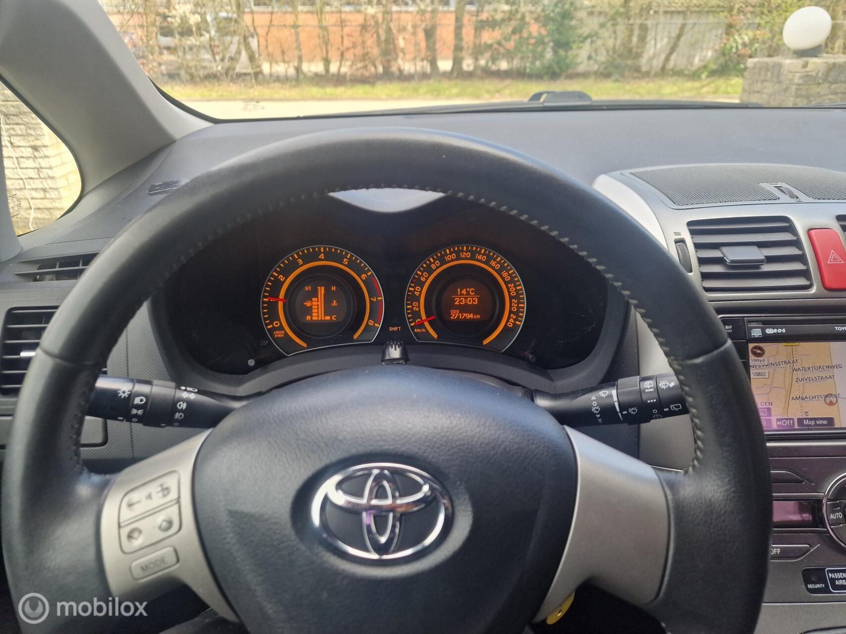 Foto van Toyota Toyota Auris