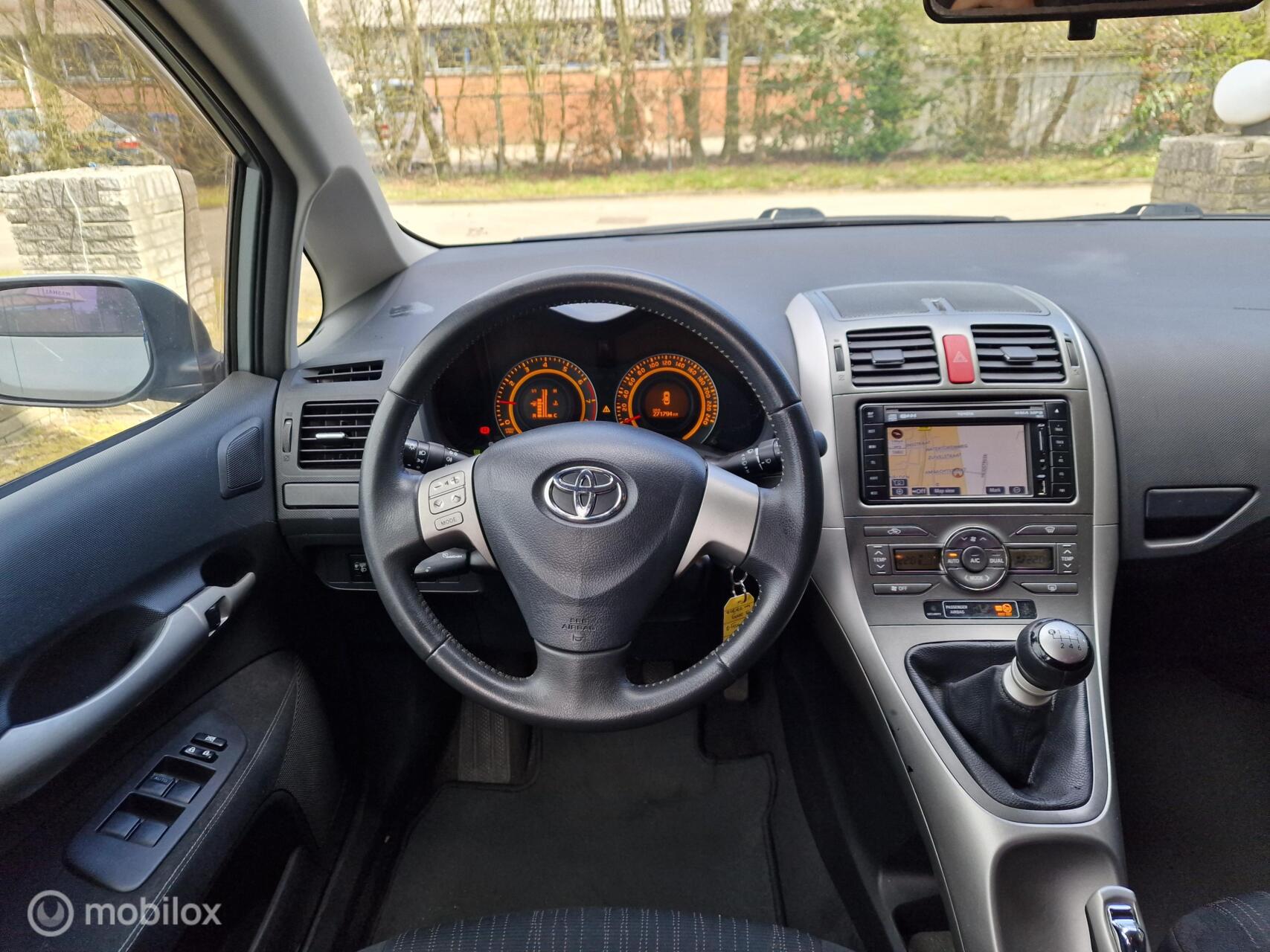 Foto van Toyota Toyota Auris