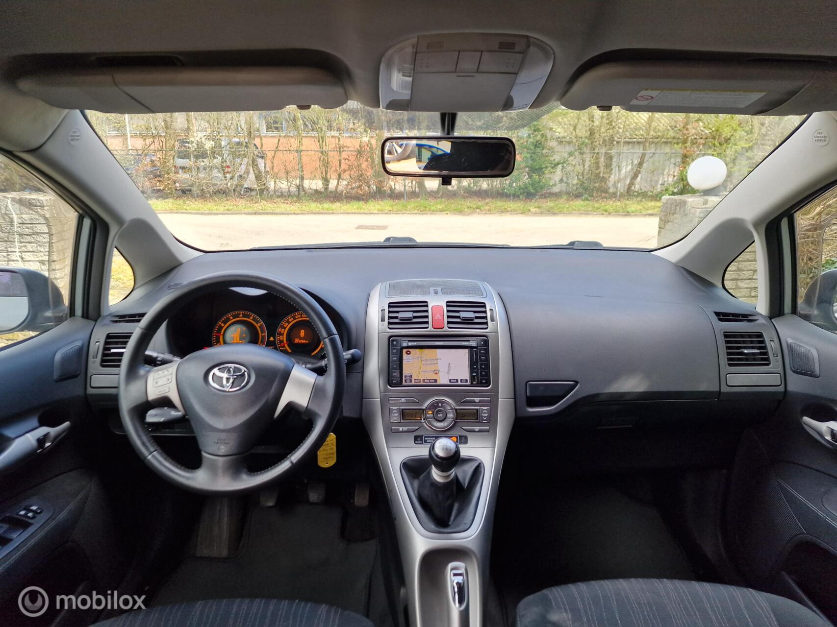 Foto van Toyota Toyota Auris