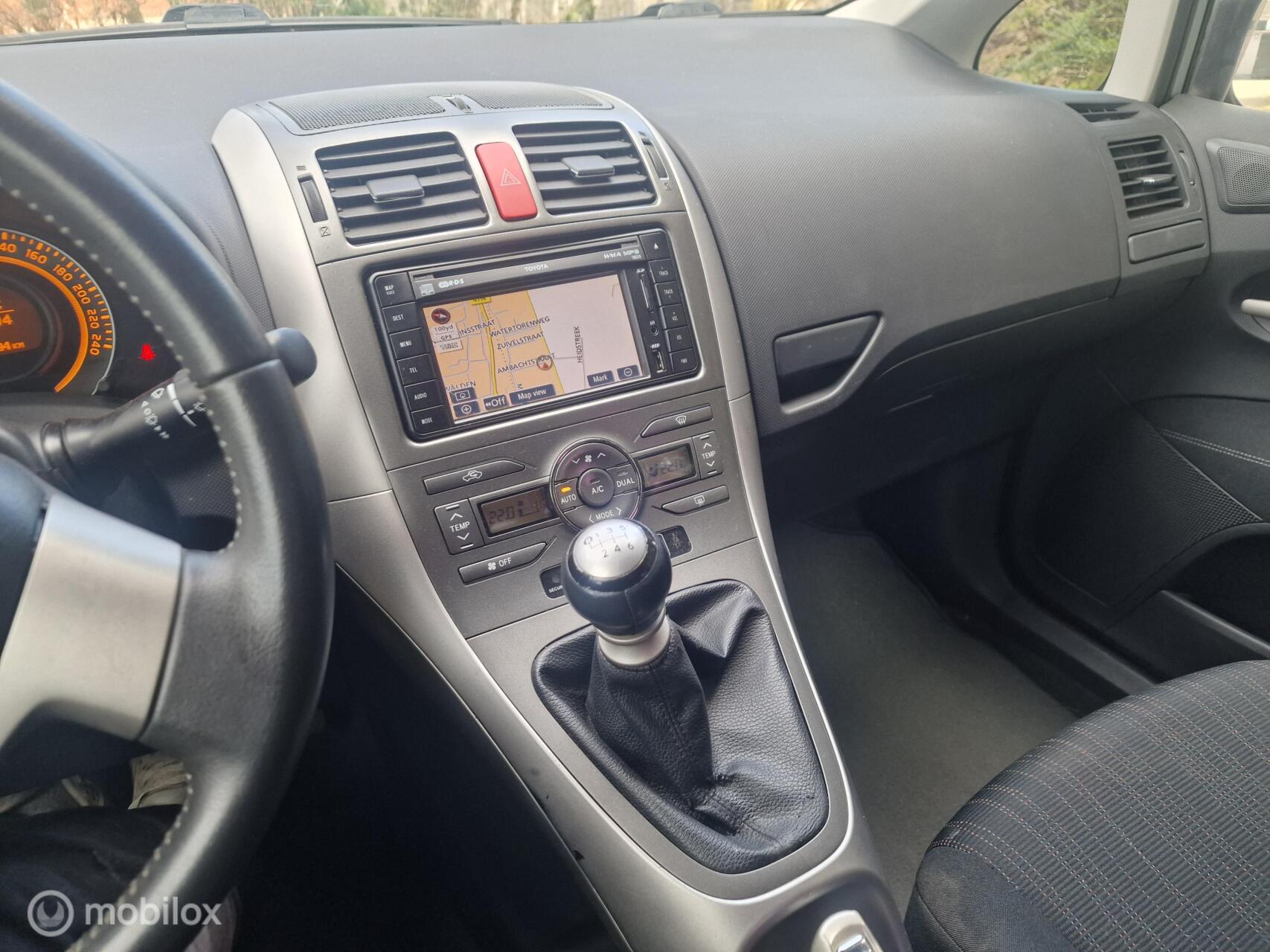 Foto van Toyota Toyota Auris