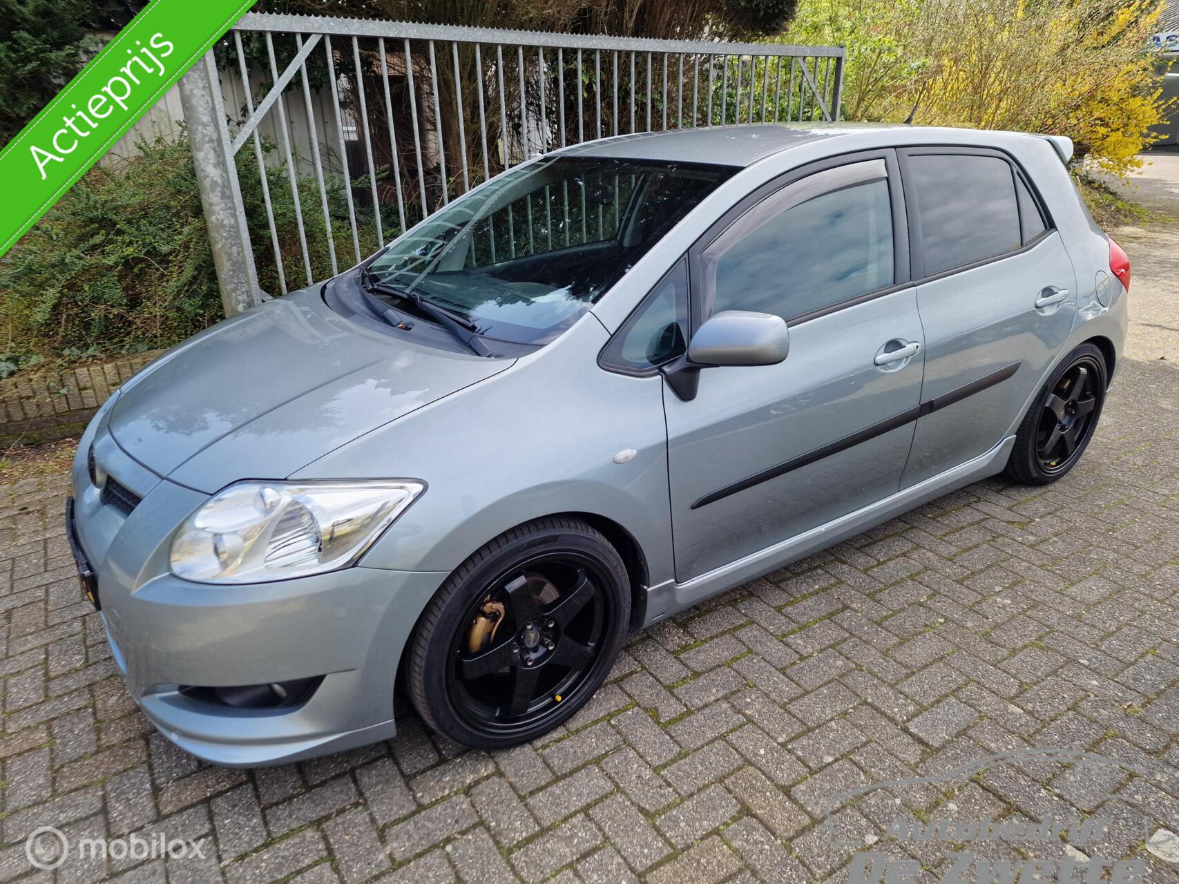 Foto van Toyota Toyota Auris