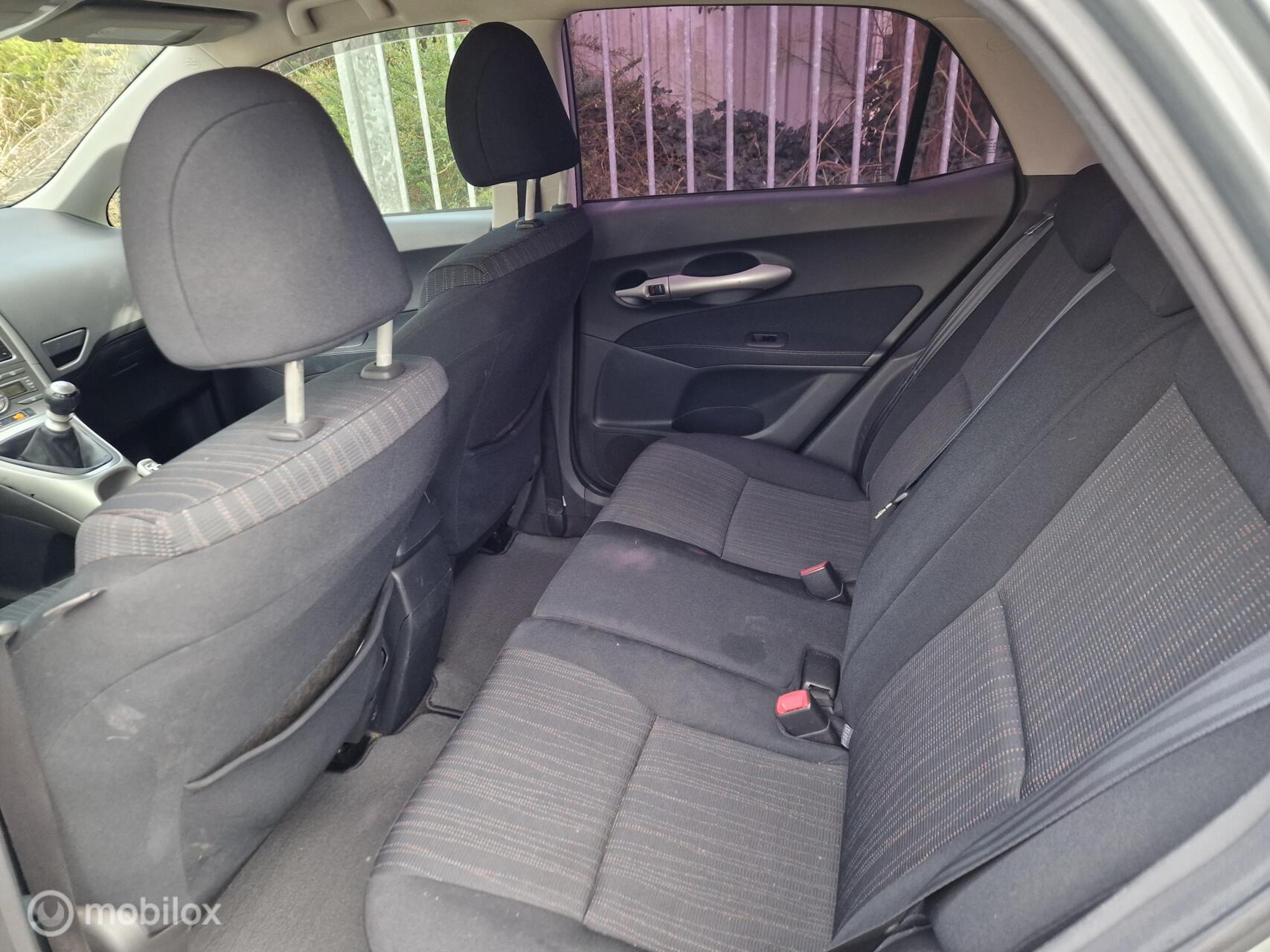 Foto van Toyota Toyota Auris