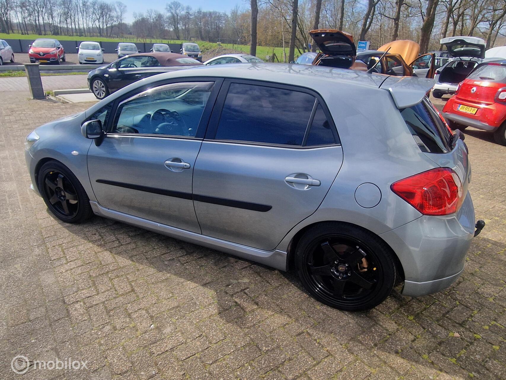 Foto van Toyota Toyota Auris