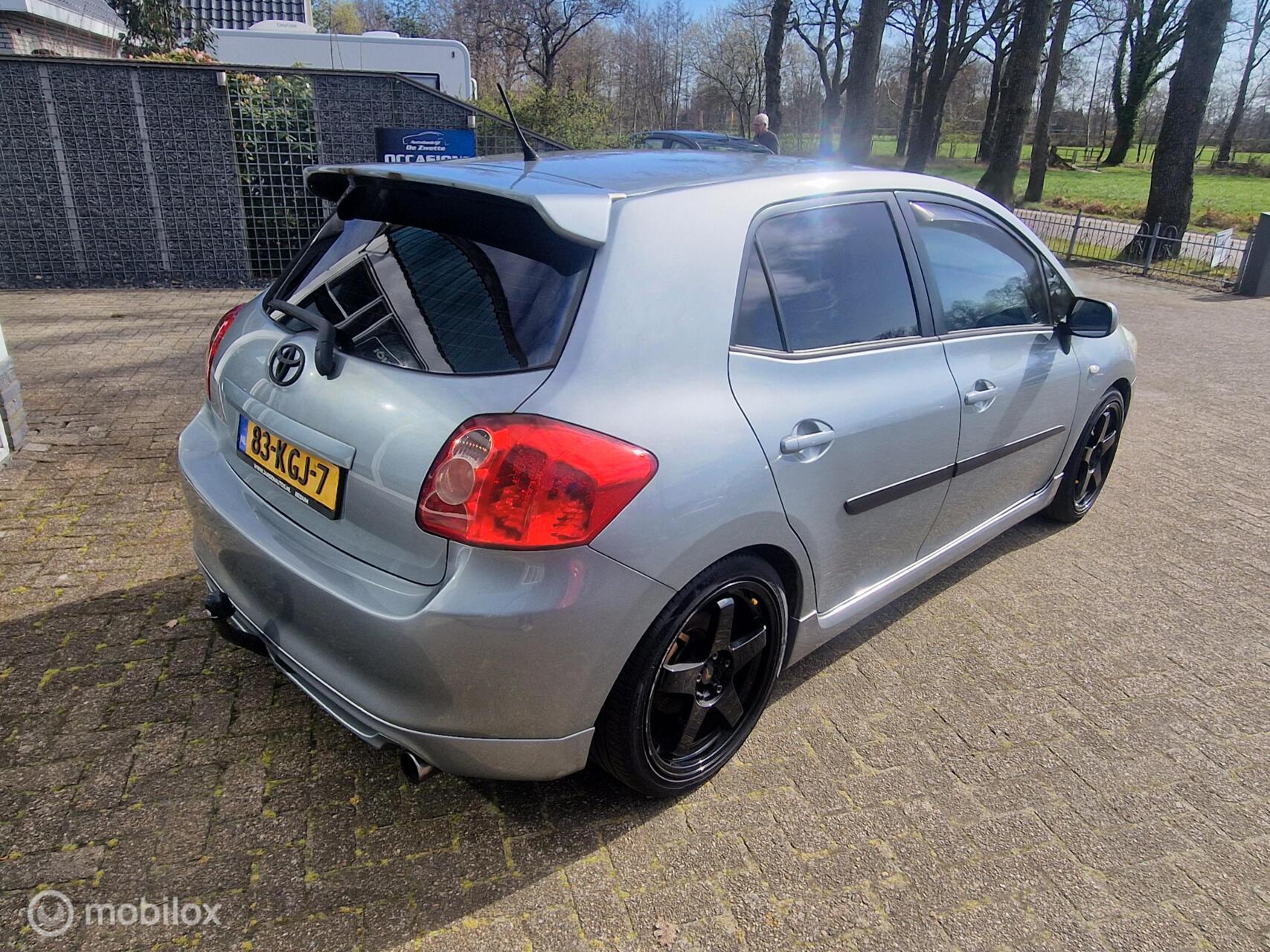 Foto van Toyota Toyota Auris