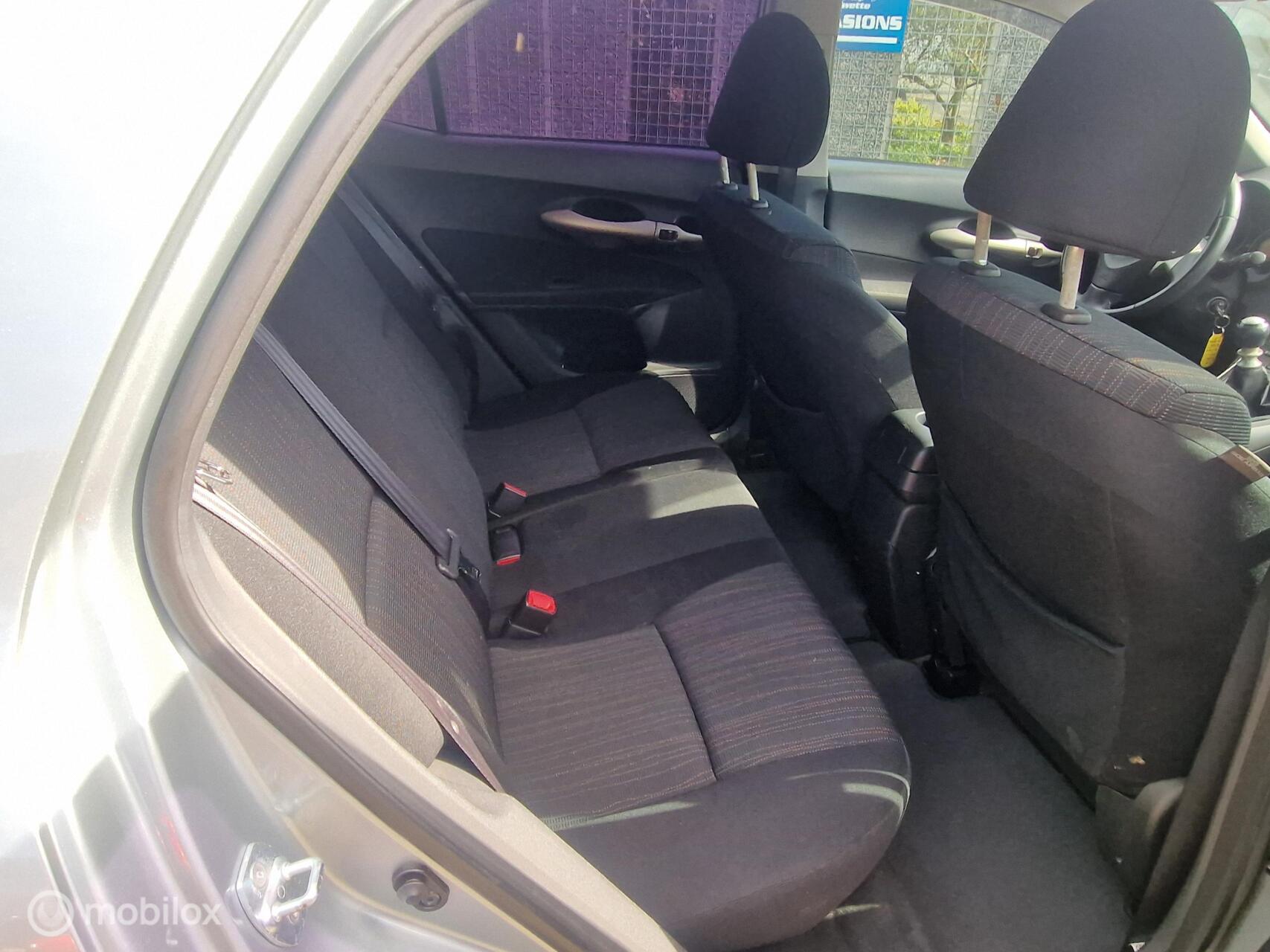 Foto van Toyota Toyota Auris