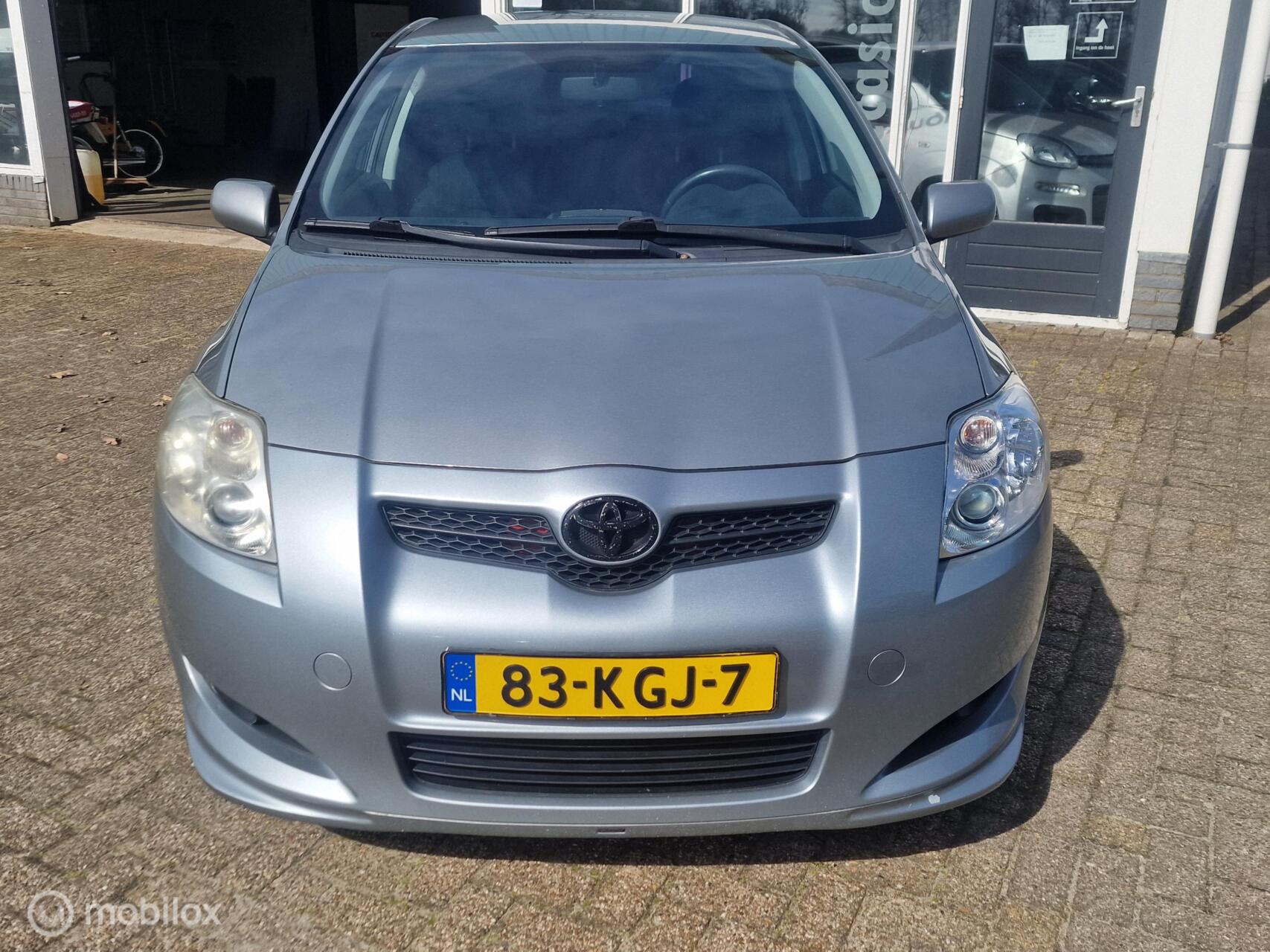 Foto van Toyota Toyota Auris