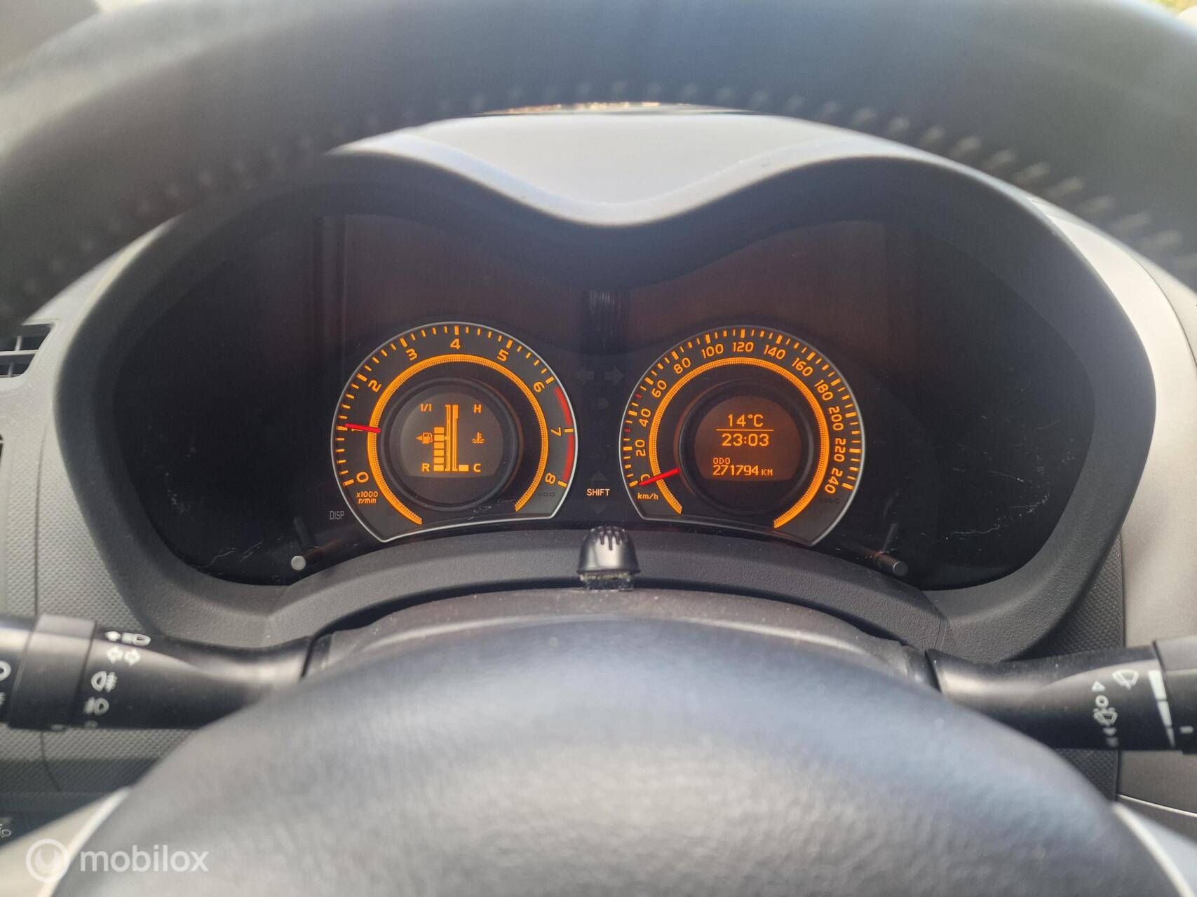 Foto van Toyota Toyota Auris