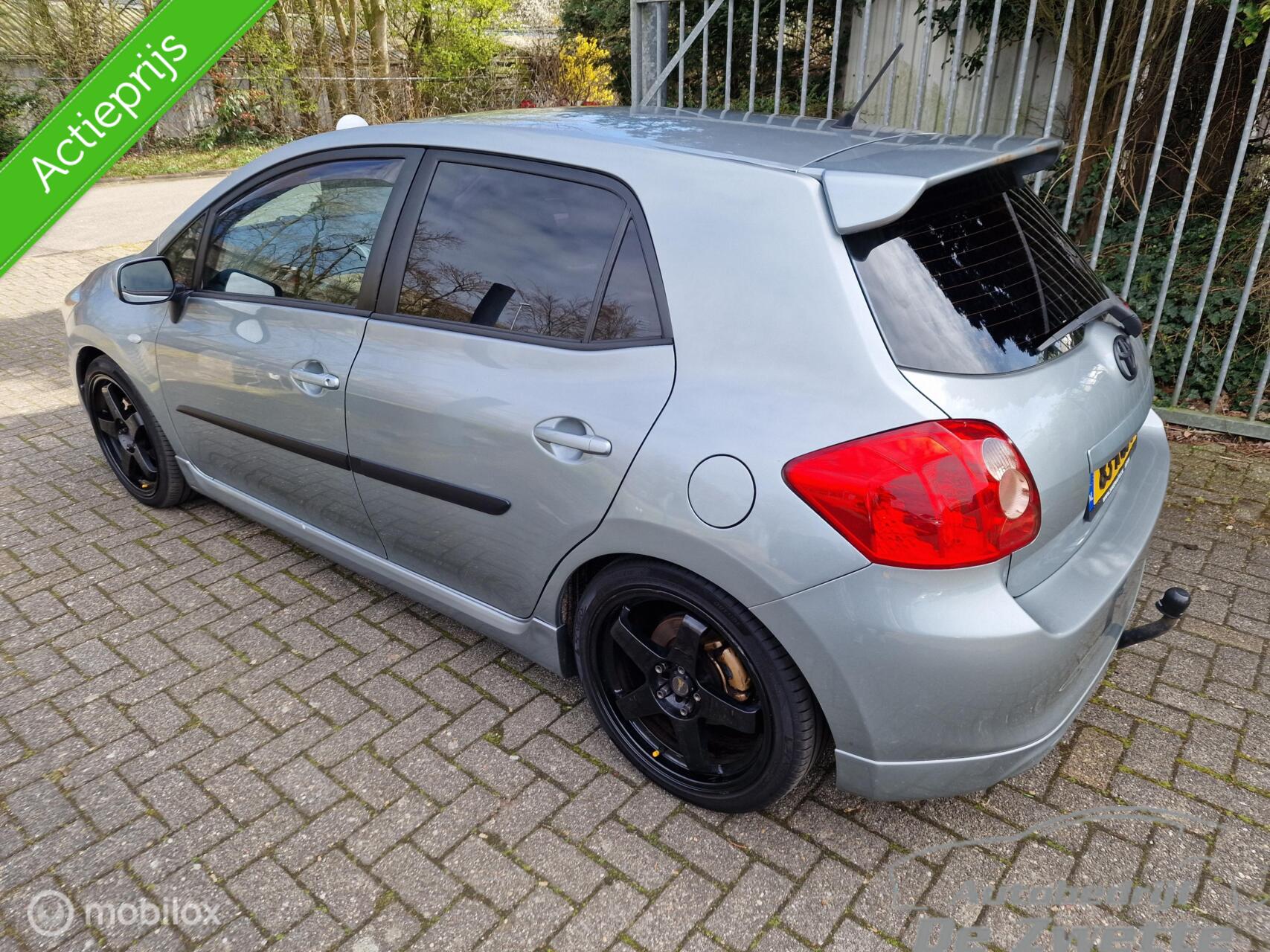 Foto van Toyota Toyota Auris
