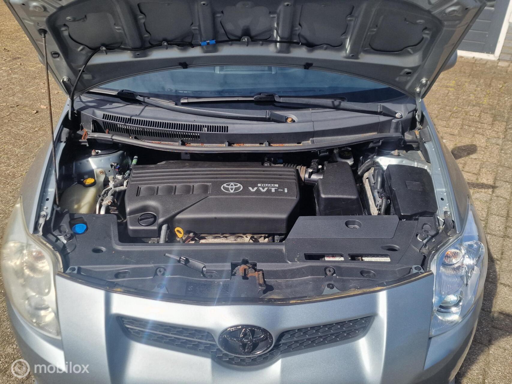 Foto van Toyota Toyota Auris