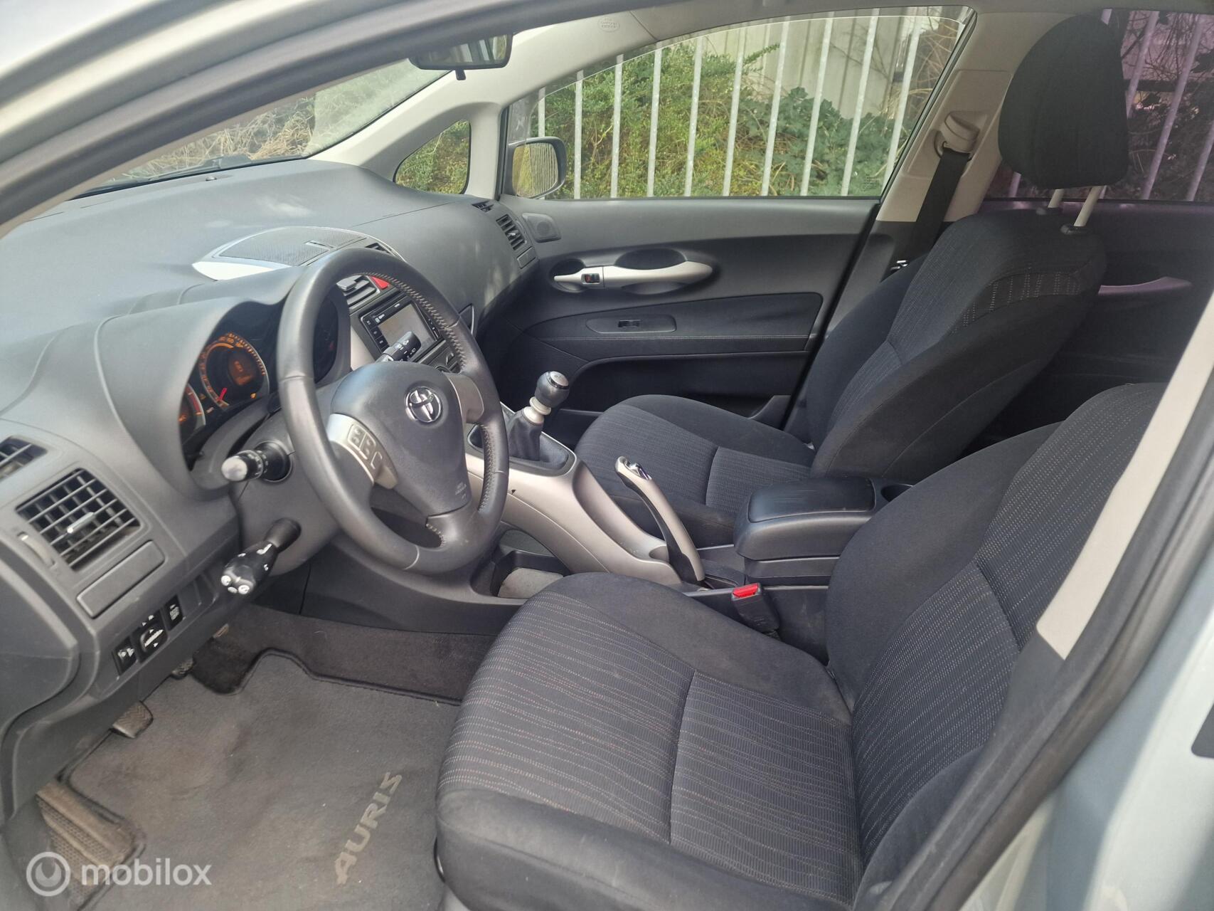 Foto van Toyota Toyota Auris