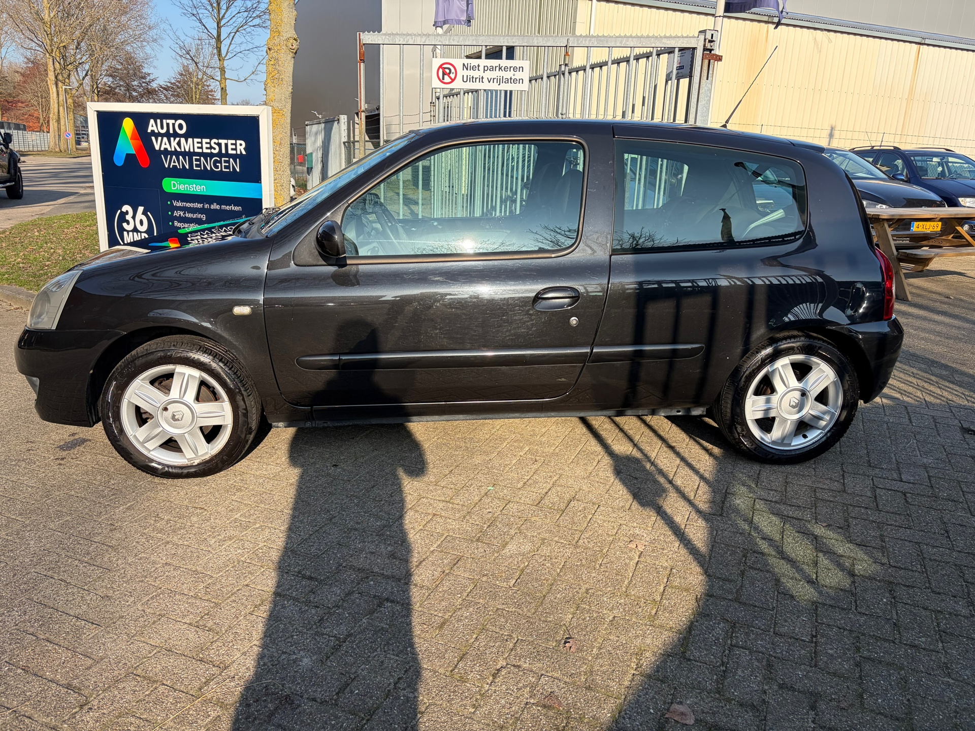 Foto van RENAULT CLIO