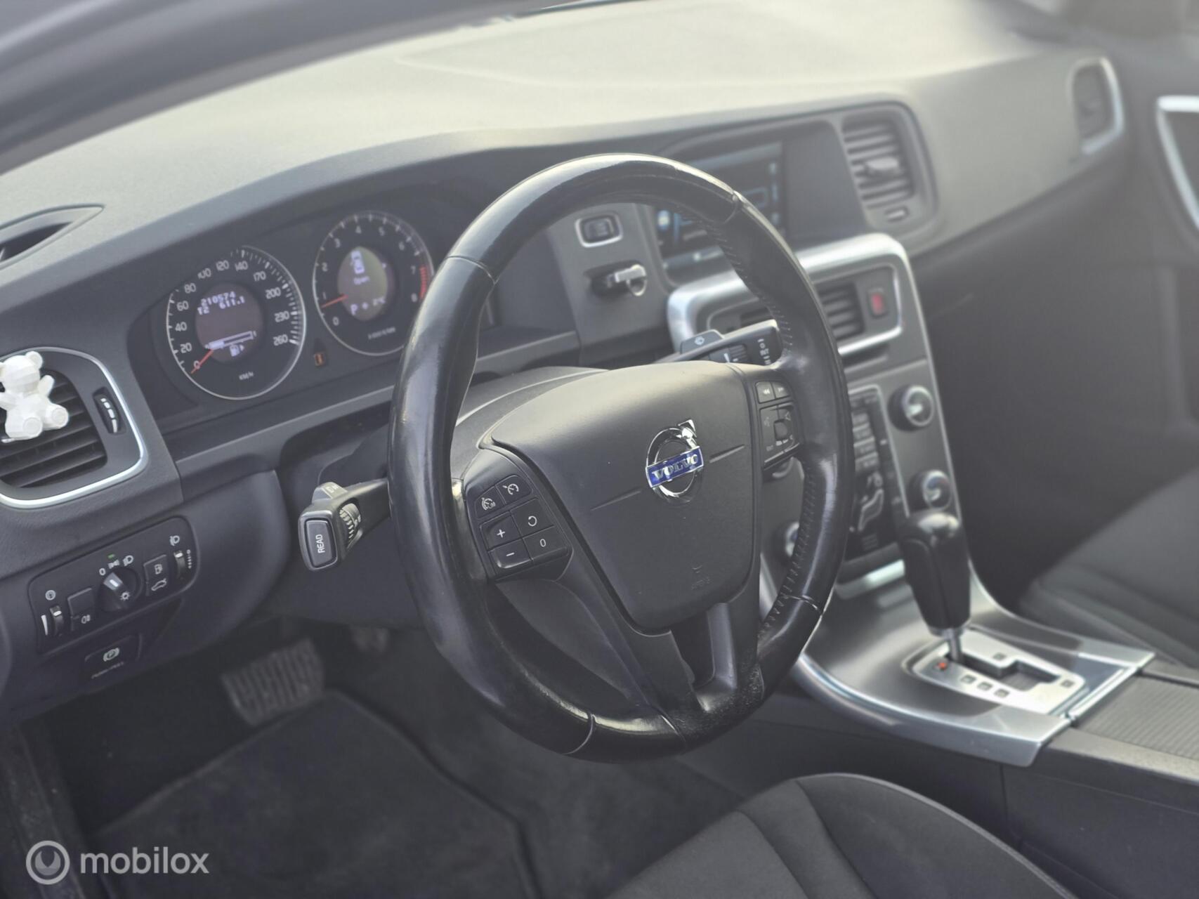 Foto van Volvo S60