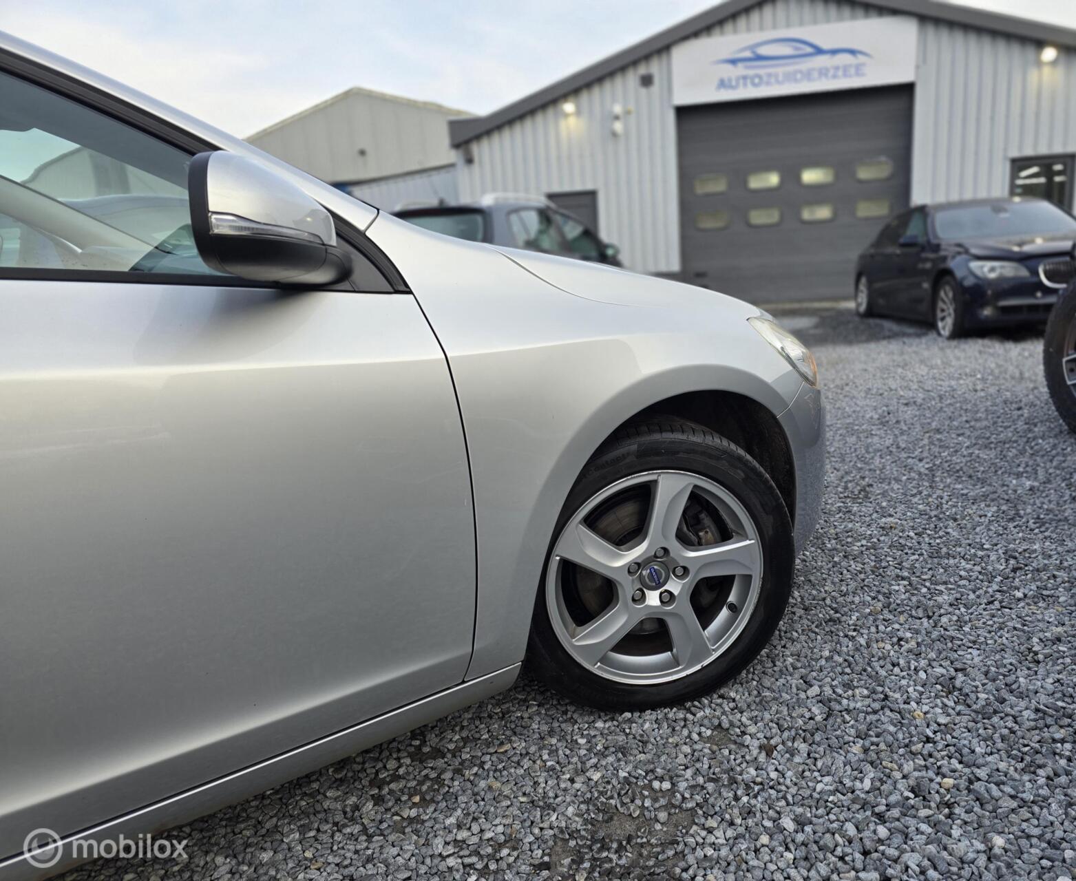 Foto van Volvo S60