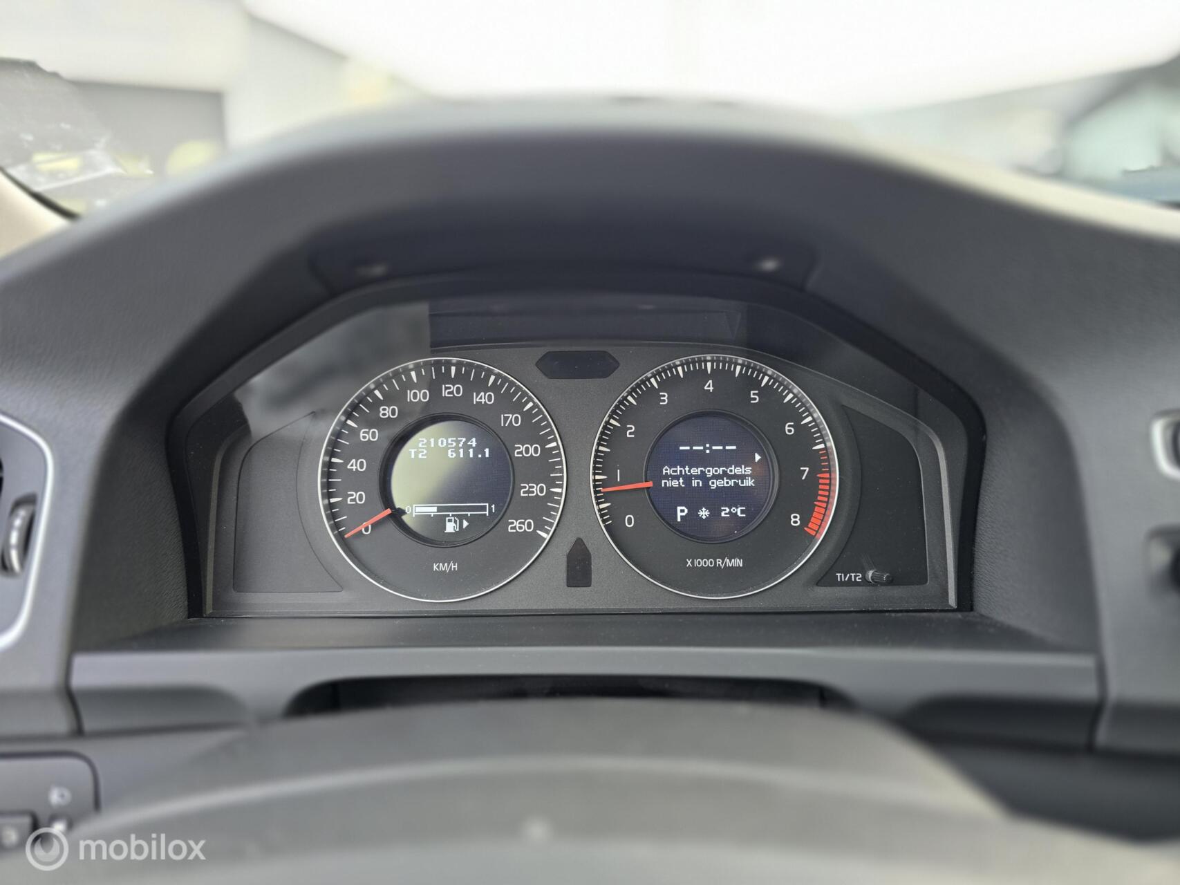 Foto van Volvo S60