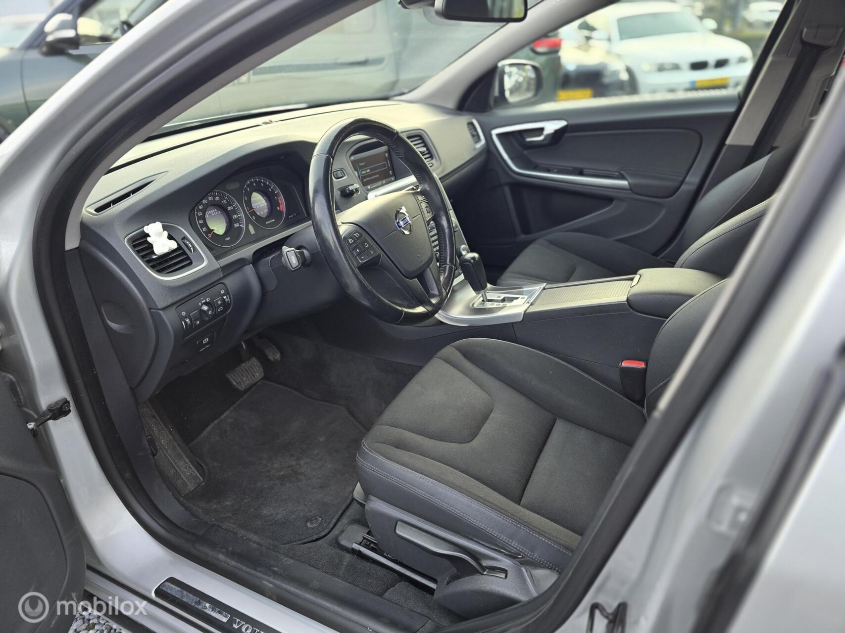 Foto van Volvo S60