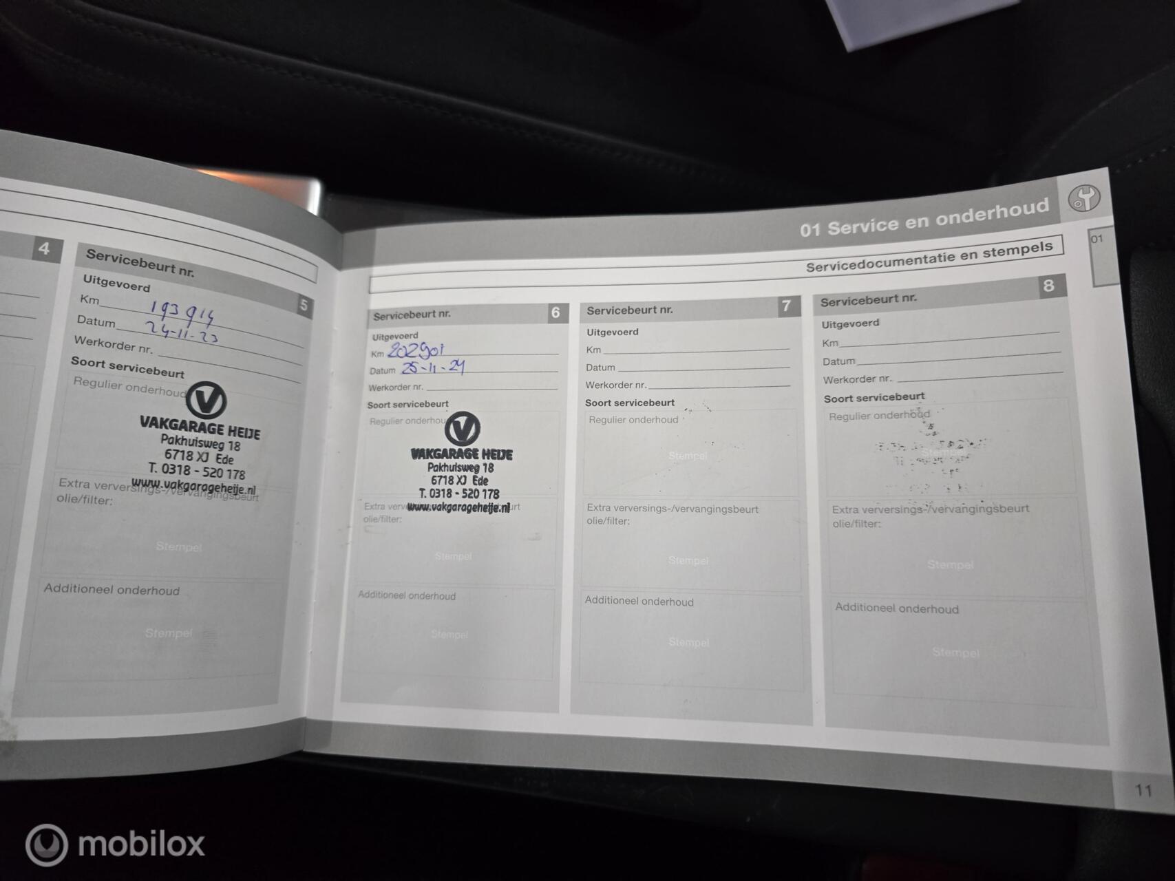 Foto van Volvo S60