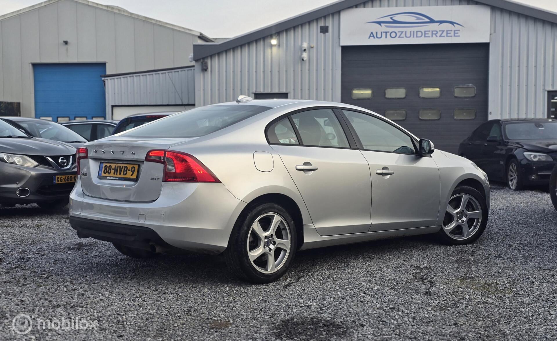 Foto van Volvo S60