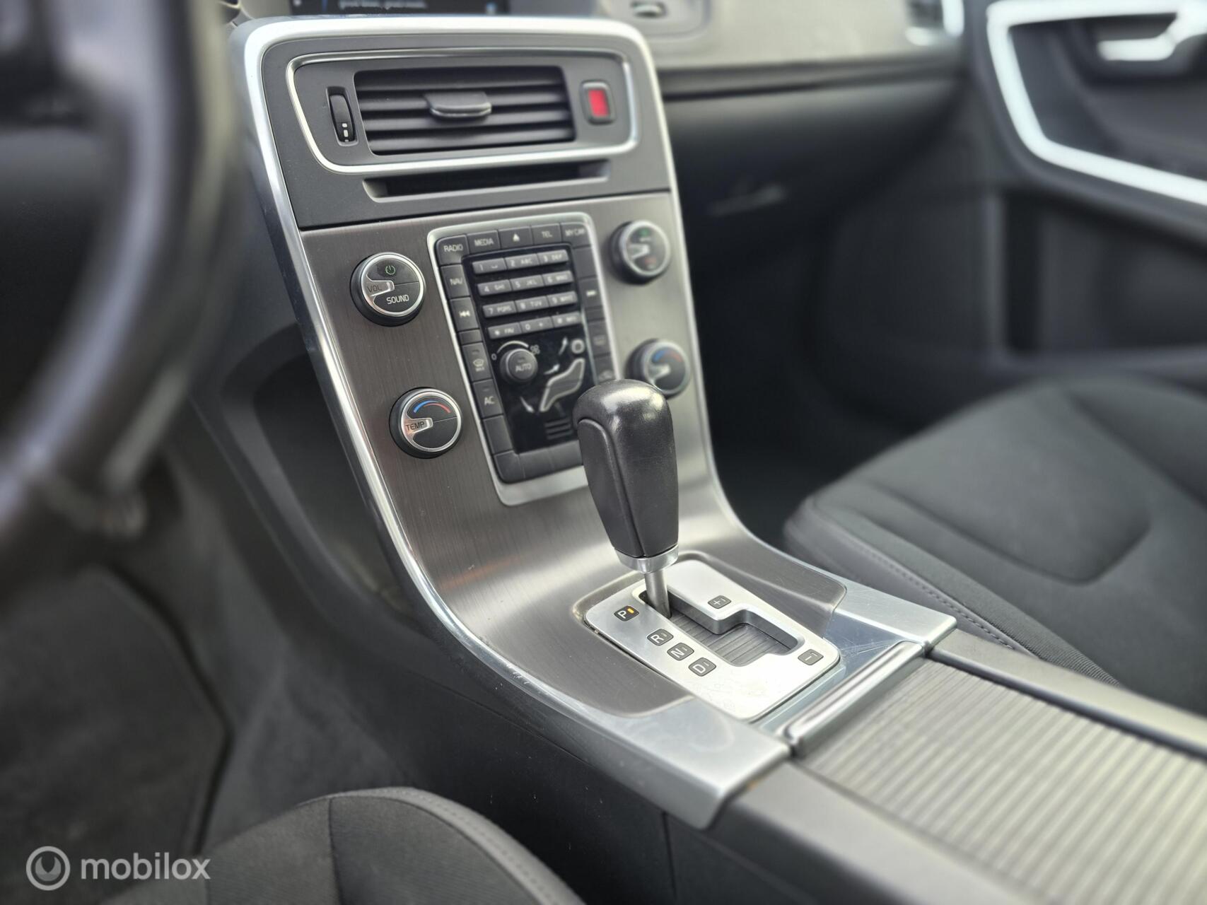 Foto van Volvo S60