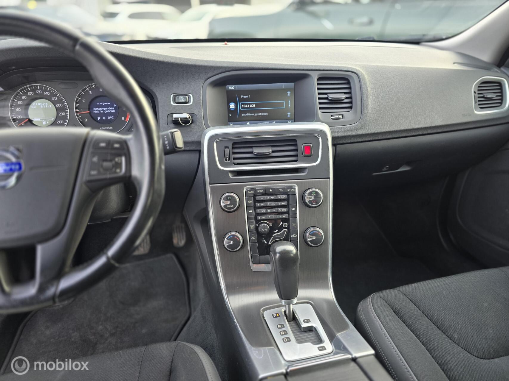 Foto van Volvo S60