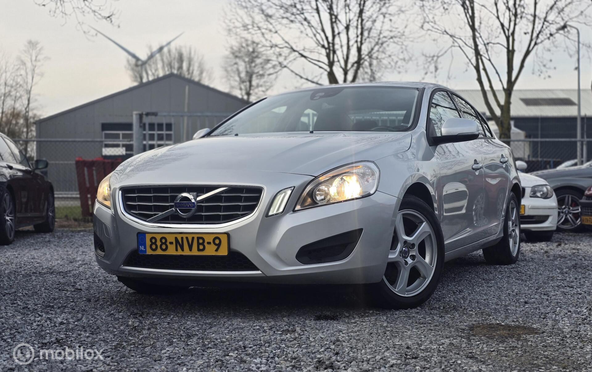 Foto van Volvo S60