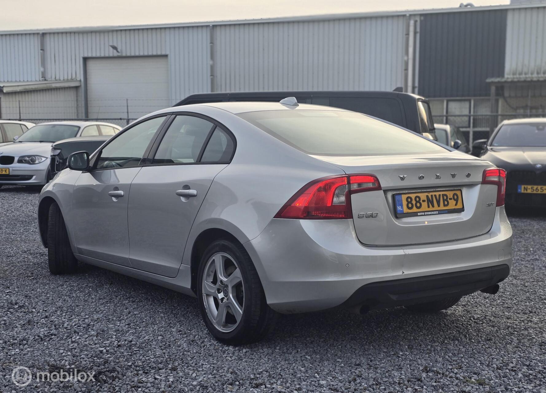 Foto van Volvo S60