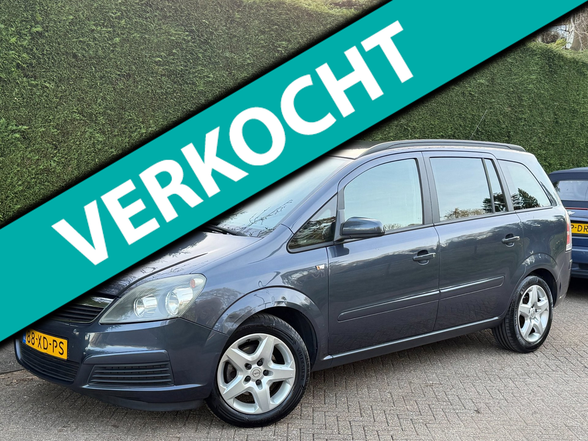 Foto van OPEL ZAFIRA