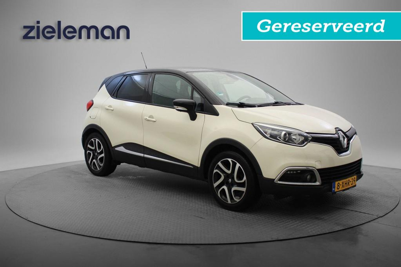 Foto van RENAULT CAPTUR