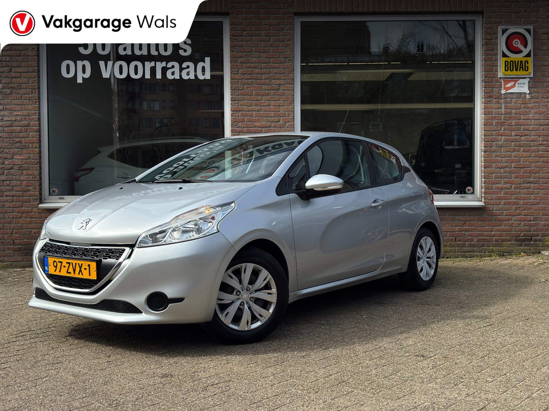 Foto van PEUGEOT 208