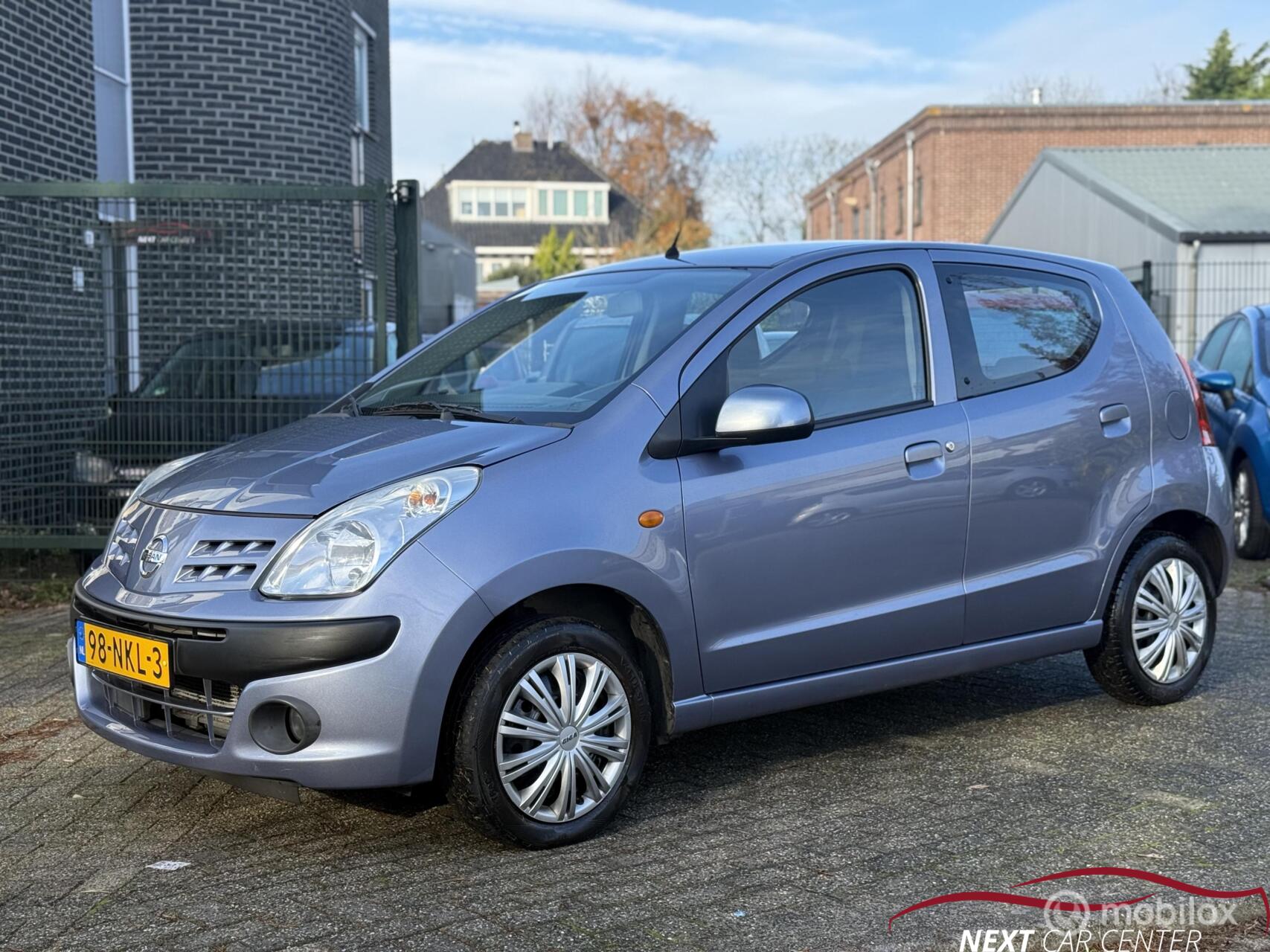 Foto van NISSAN NISSAN PIXO