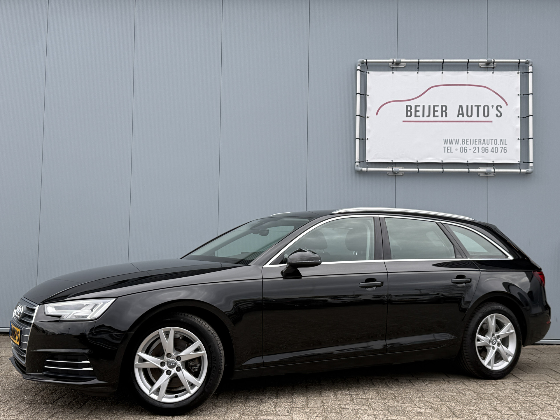 Foto van AUDI A4 AVANT