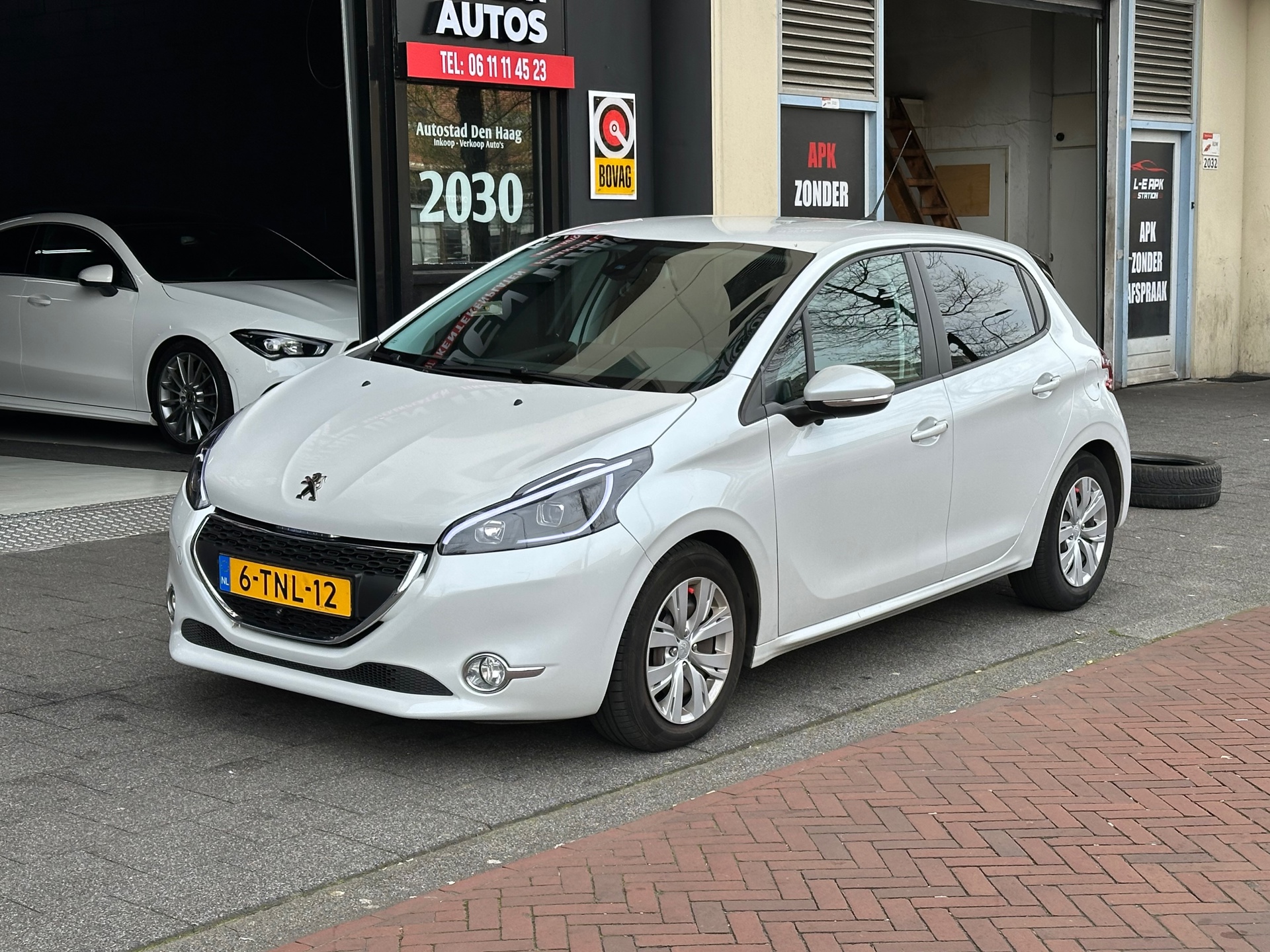 Foto van PEUGEOT 208