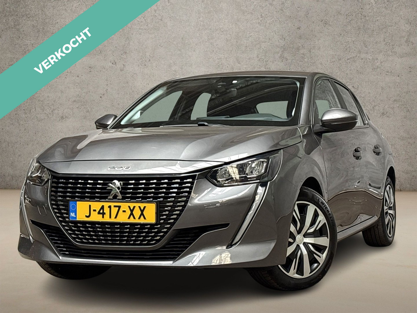 Foto van PEUGEOT 208