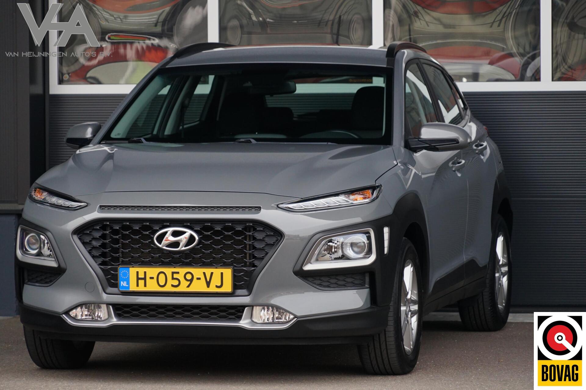 Foto van Hyundai Kona