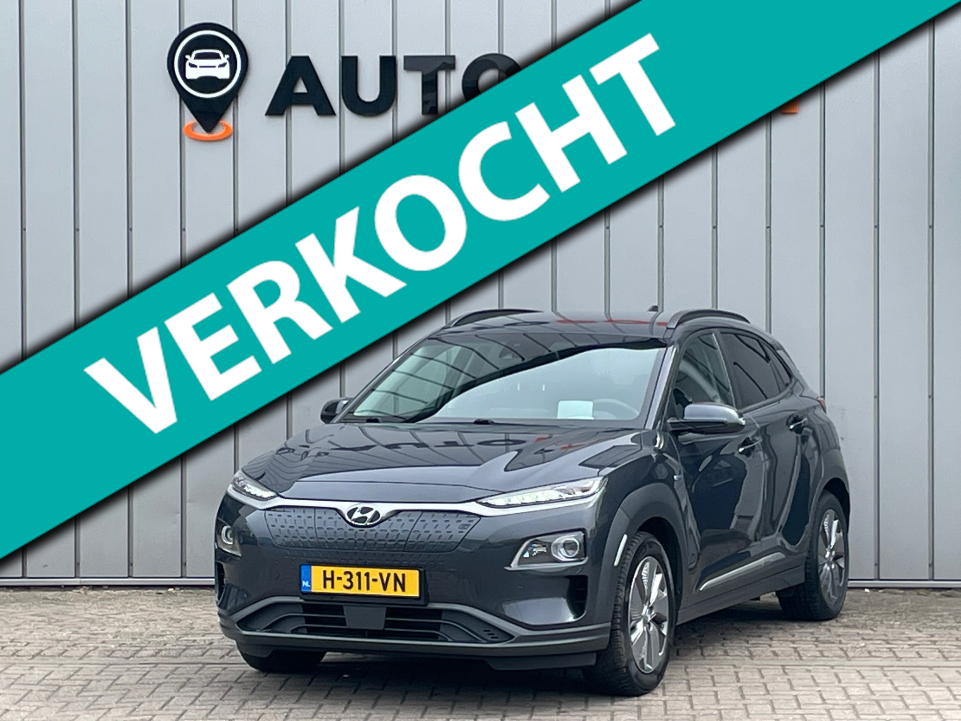 Foto van Hyundai Kona