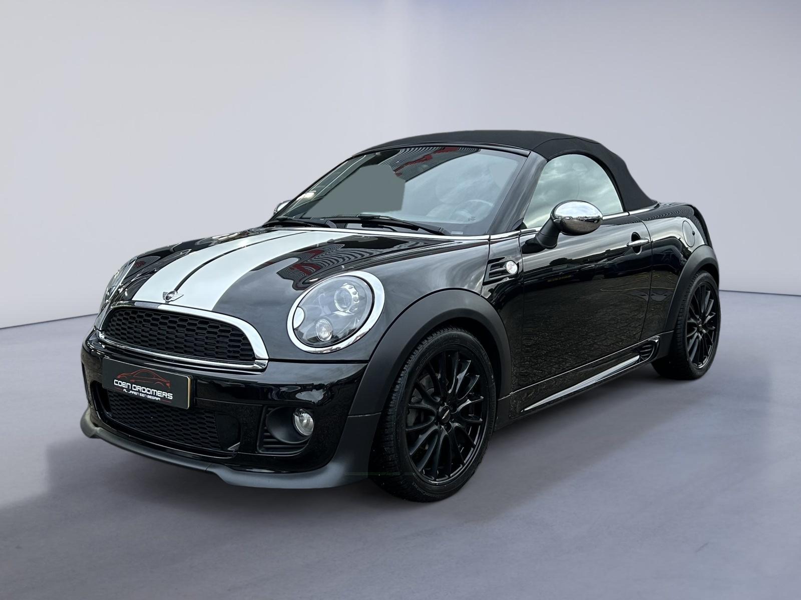 Foto van MINI COOPER ROADSTER