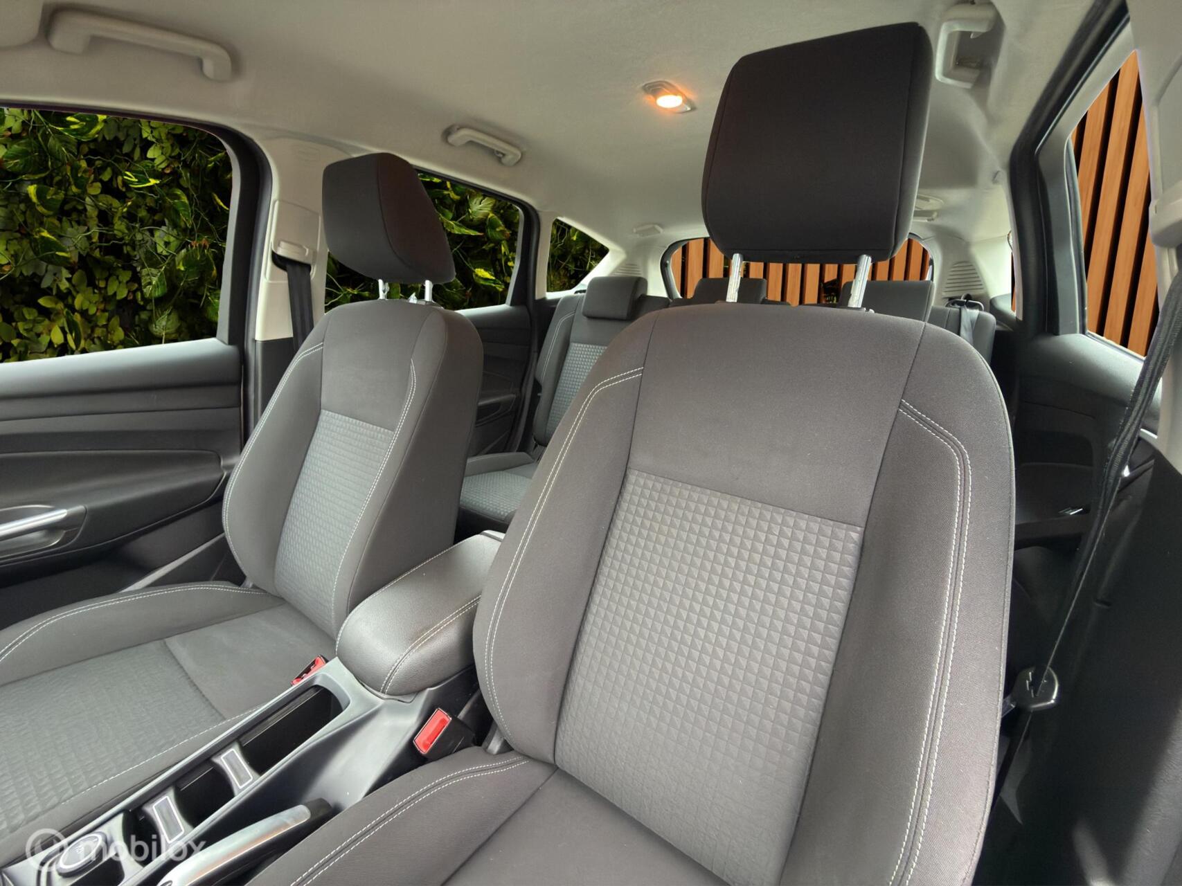 Foto van Ford C-max