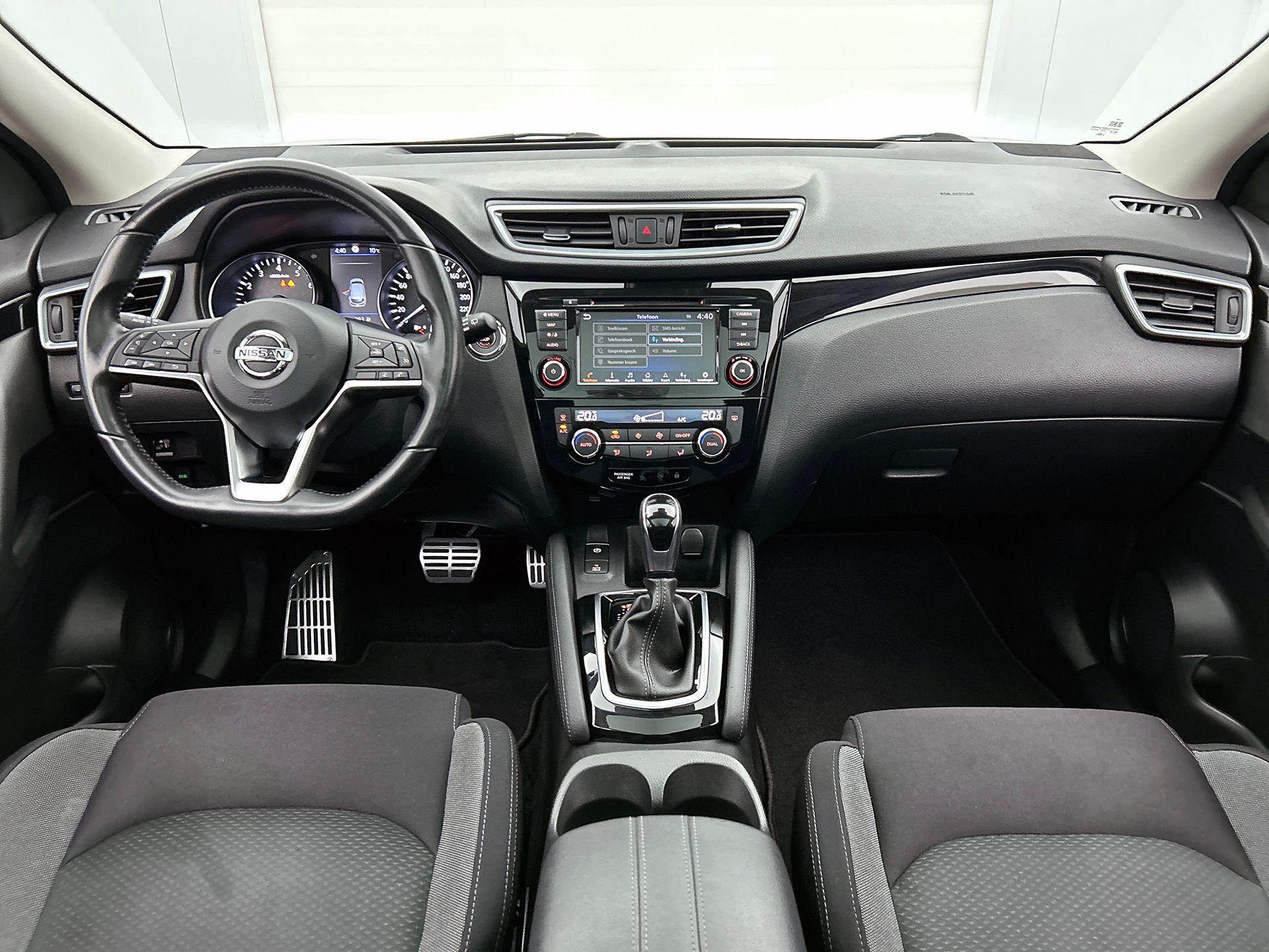 Foto van Nissan Nissan Qashqai
