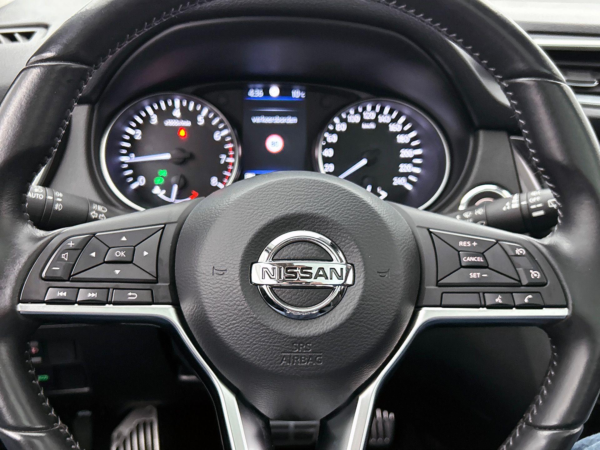 Foto van Nissan Nissan Qashqai