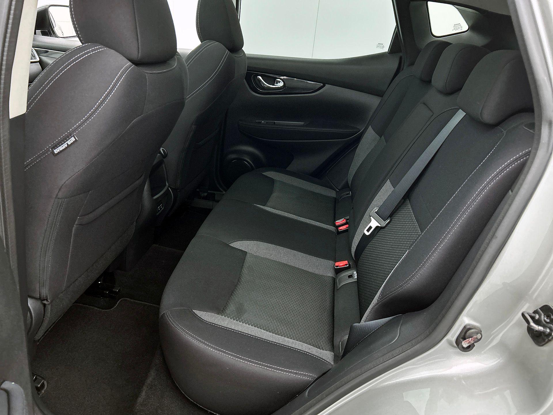 Foto van Nissan Nissan Qashqai