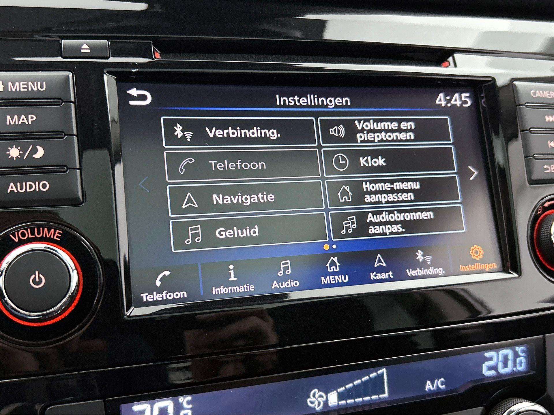 Foto van Nissan Nissan Qashqai