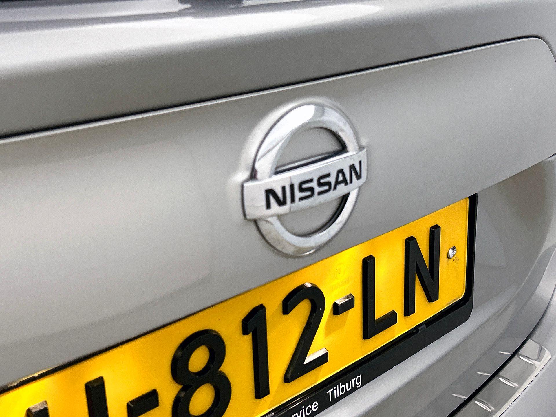 Foto van Nissan Nissan Qashqai