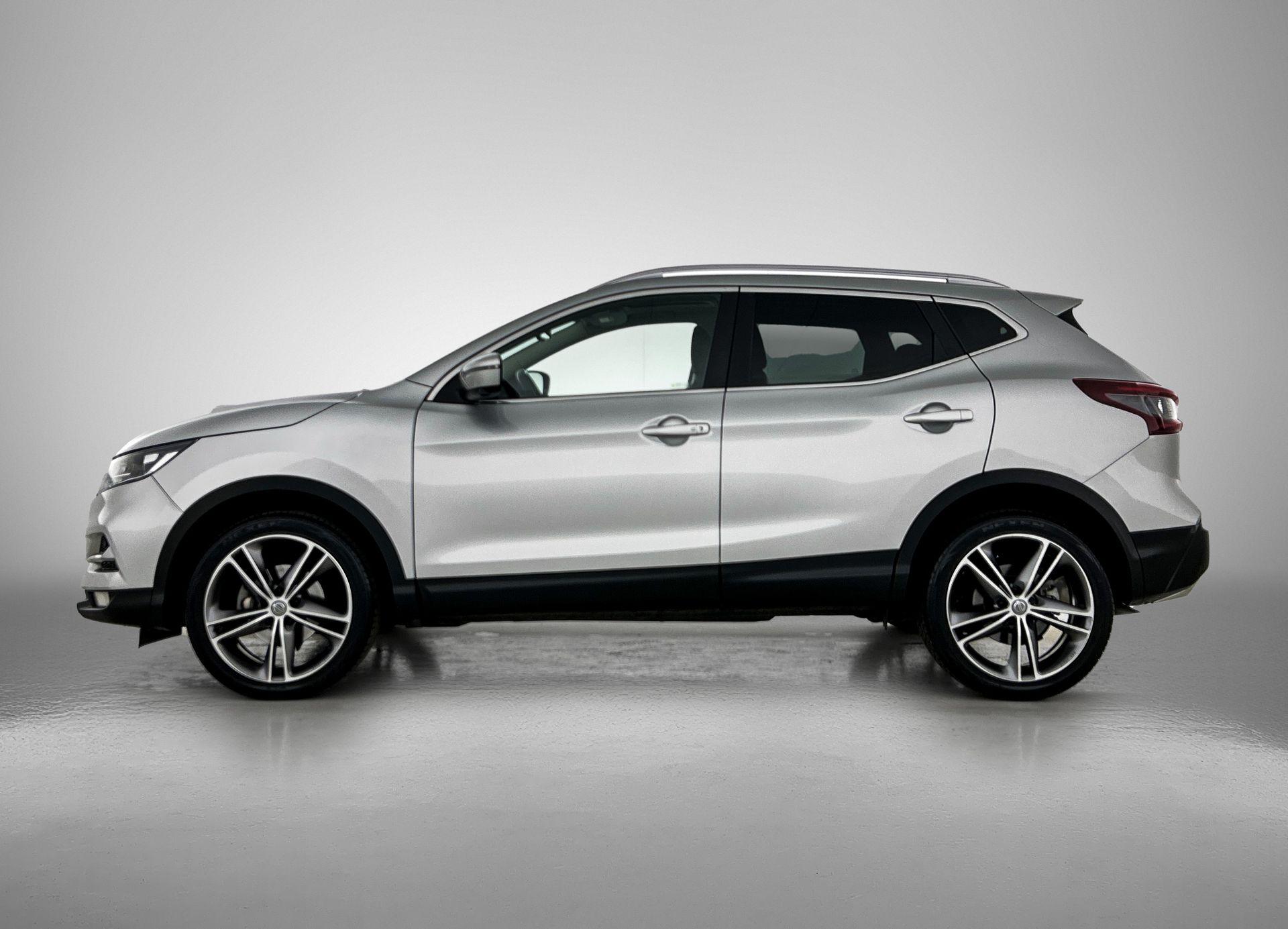 Foto van Nissan Nissan Qashqai