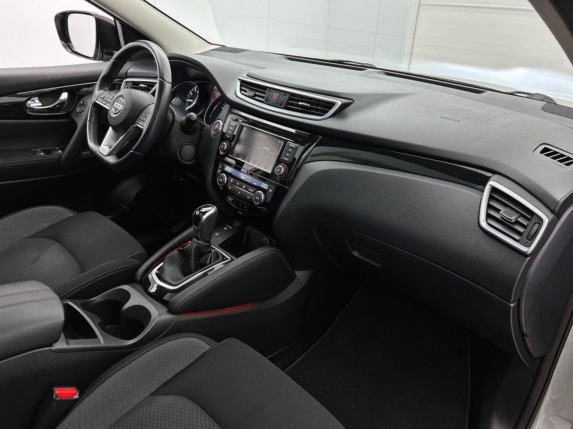Foto van Nissan Nissan Qashqai