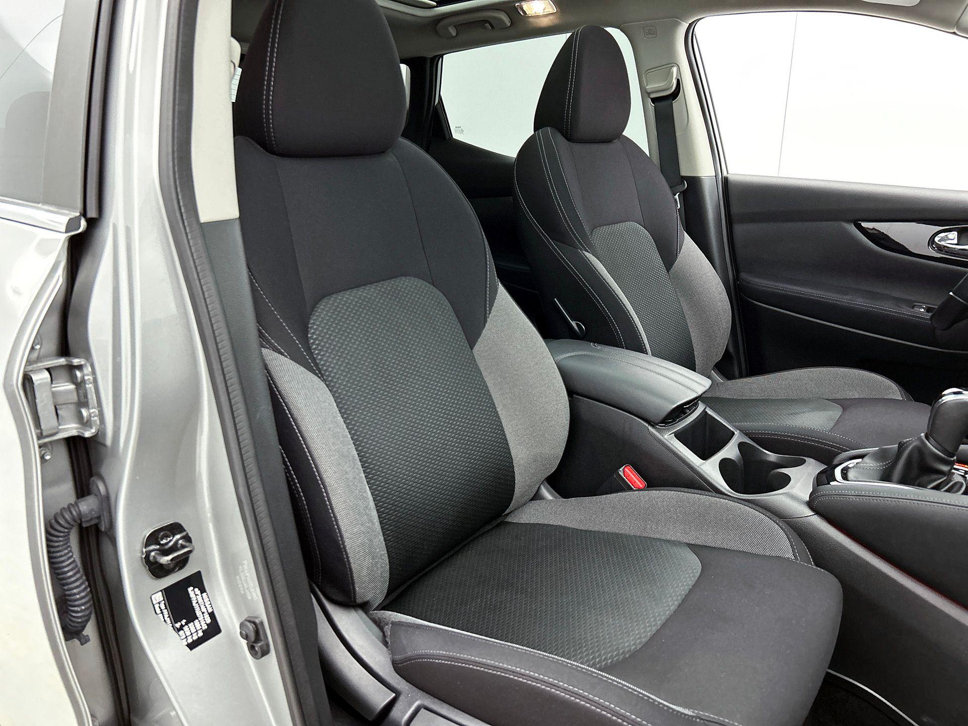 Foto van Nissan Nissan Qashqai