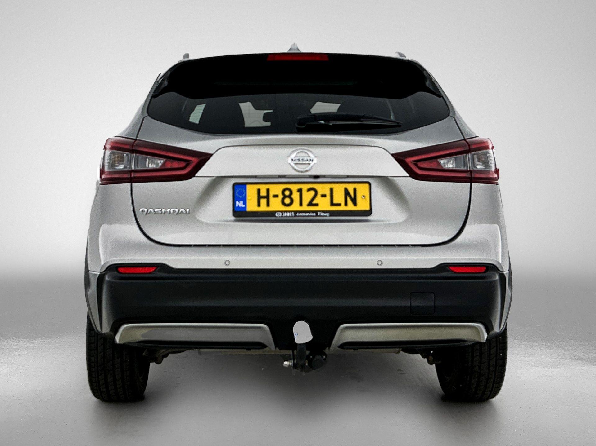 Foto van Nissan Nissan Qashqai