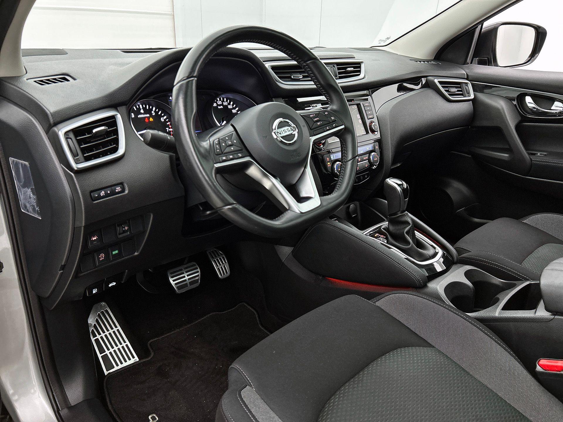 Foto van Nissan Nissan Qashqai