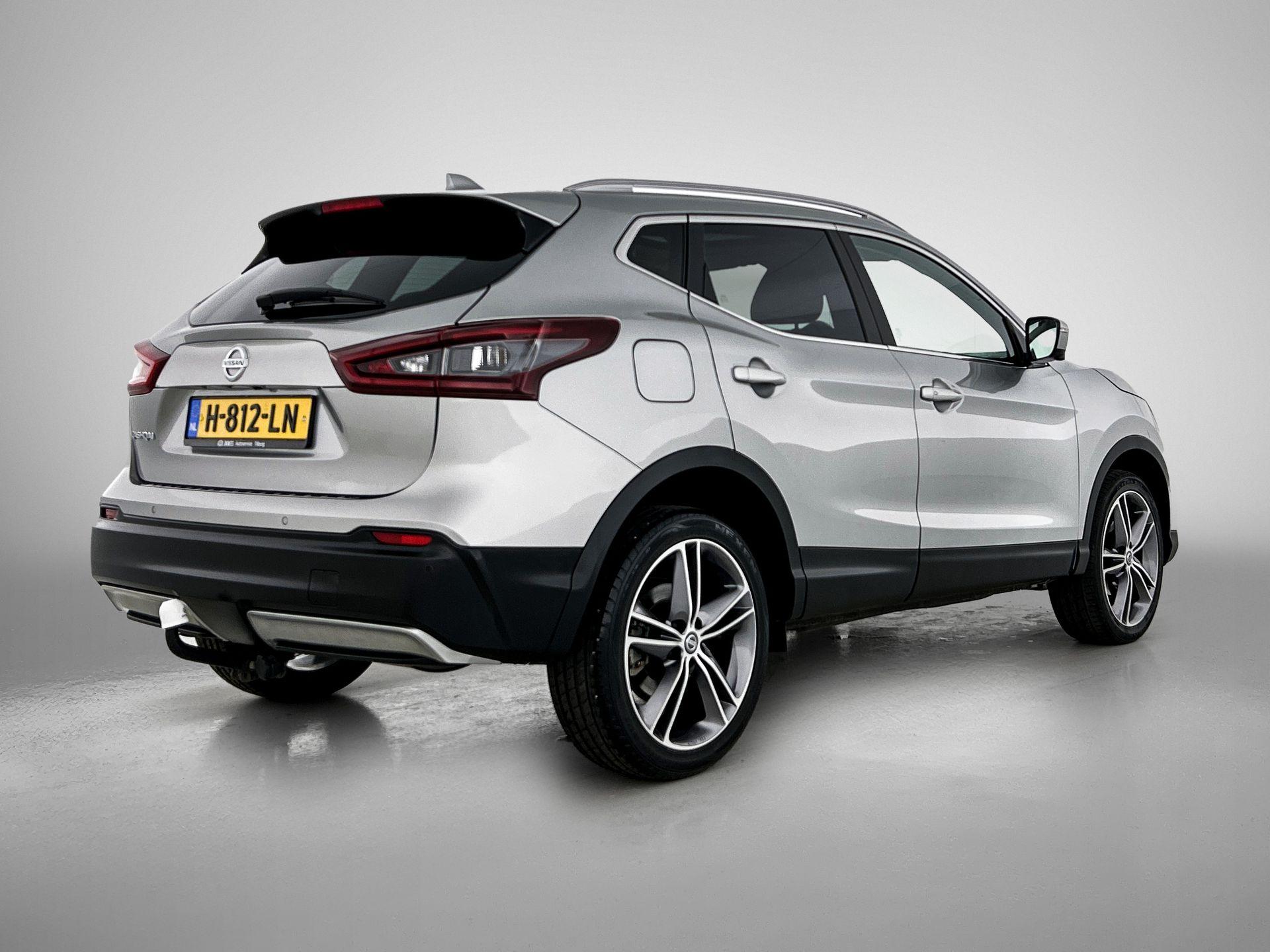 Foto van Nissan Nissan Qashqai